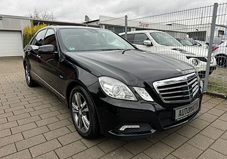 Mercedes-Benz E 350 CDI AVANTGARDE-HARMAN CARDON-NAVi-AHK