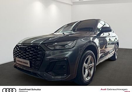 Audi Q5 Sportback 50 TFSI e quattro S line