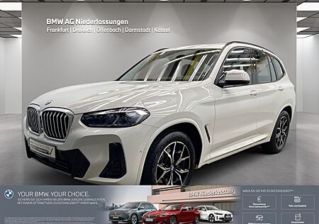 BMW X3 xDrive30d M Sport AHK LiveCockpitProf Laser