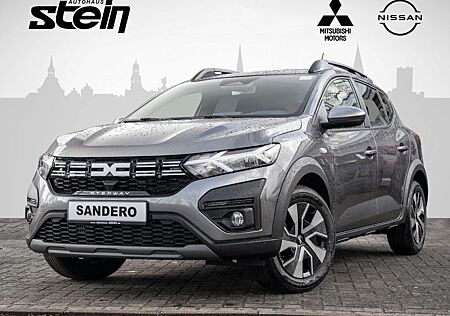 Dacia Sandero III Stepway TCe 90 Expression LED Klimaa