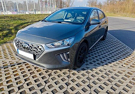 Hyundai Ioniq 1.6l GDi - HYBRID -