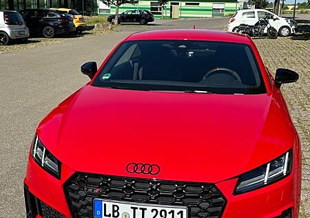 Audi TTS TFSI S tronic quattro Coupe -