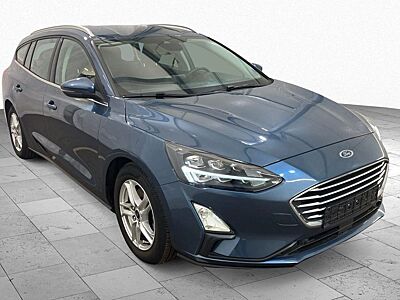 Ford Focus CoolConnect Kamera*LED*Navi*LM*SHZ*Tempo