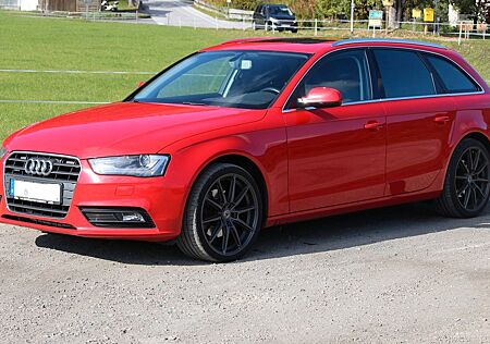 Audi A4 gebraucht kaufen Audi A4 2.0 TDI 140kW S tronic quattro Avant -