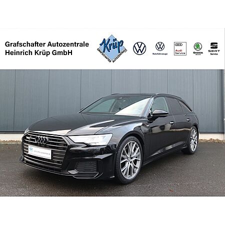 Audi A6 leasen