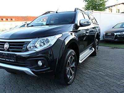 Fiat Fullback Double Cab Cross Plus 4x4 Hardtop*VOLL*