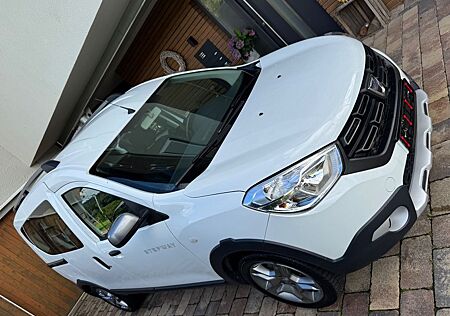 Dacia Dokker Stepway Plus 131 PS - mit AHK