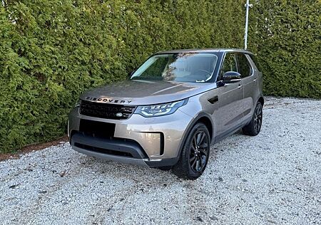 Land Rover Discovery 2.0 SD4 HSE Luxury