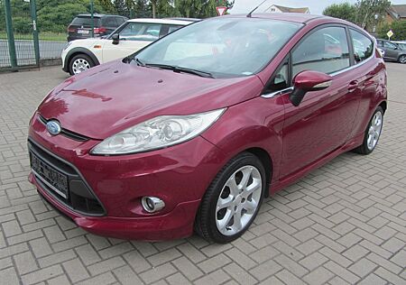 Ford Fiesta 1,4 Trend