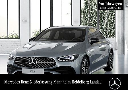 Mercedes-Benz CLA 200 AMG+NIGHT+360°+LED+TOTW+KEYLESS+7G