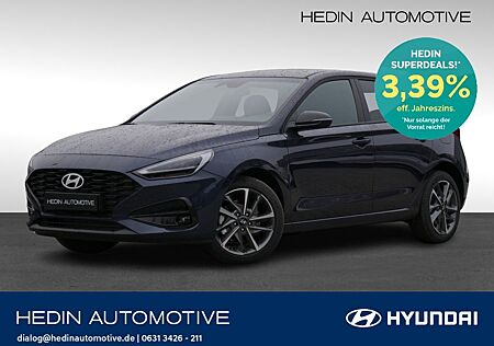 Hyundai i30 1.5 T-GDI 48V DCT 2WD ADVANTAGE |LED|NAVI