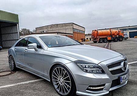 Mercedes-Benz CLS 500 CLS500 AMG Paket MAE Carlsson 20Zoll top Zustand