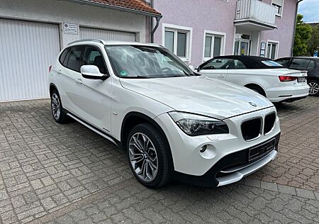 BMW X1 xDrive18d -Navi-Alu 18zoll- SHZ-TÜV 09.25