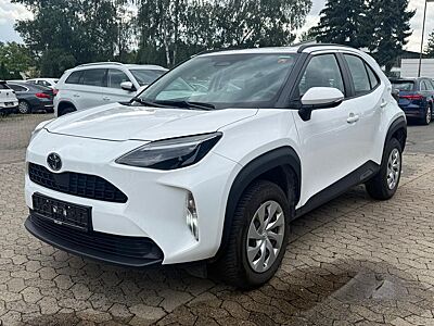 Toyota Yaris Cross Hybrid Business Edition