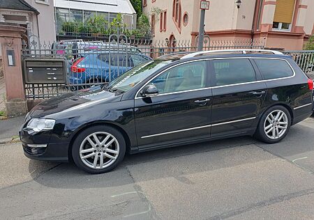 VW Passat Variant Volkswagen 2.0 TDI DPF DSG 125kW Comfort...