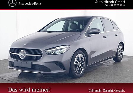 Mercedes-Benz B 200 Progressive+NaviPremium+AHK+Kamera+LED+Ver