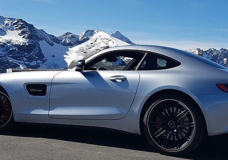 Mercedes-Benz AMG GT Mercedes- -Coupé (mit Garantie)