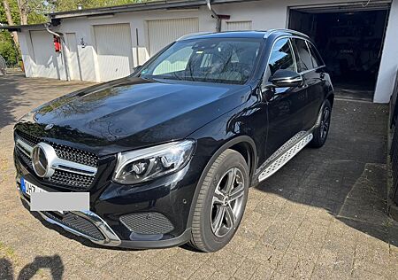 Mercedes-Benz GLC 250 4MATIC EXCLUSIVE Autom.Standh.FB
