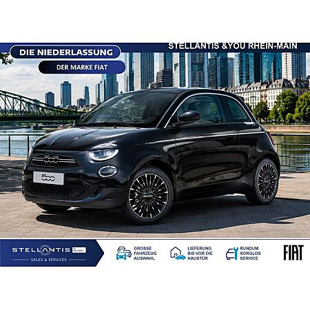 Fiat 500E leasen