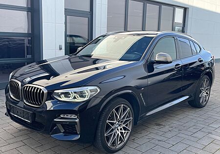 BMW X4 M40d *HUD*Panor.*LED*ACC*M Sportb.*Driving.Ass