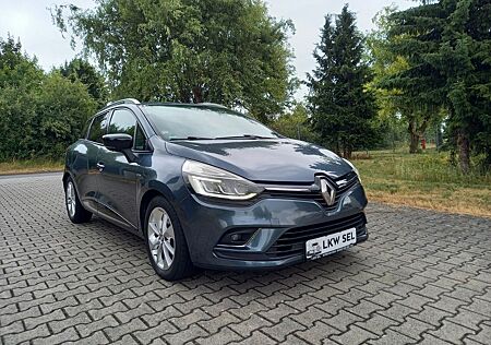 Renault Clio IV Grandtour Limited
