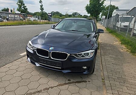 BMW 320 Baureihe 3 Touring d TÜV NEU