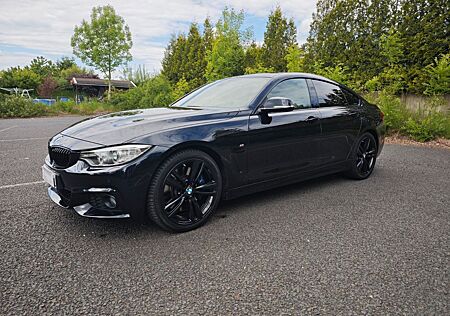 BMW 428i 428 Gran Coupé F36 M Sport Paket Head Up