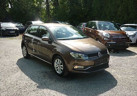 VW Polo Volkswagen V Comfortline* Klima* Sitzheizung*