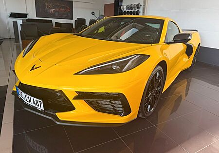 Chevrolet C8 Corvette Coupe 3LT EU*MY24**VOLL*BLACKWEEK*