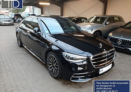 Mercedes-Benz S 350 d 4Matic L AMG UPE 178.500,-