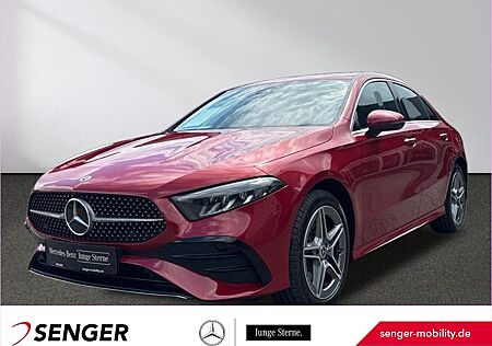 Mercedes-Benz A 250 e Limo AMG Totwinkel Ambiente Kamera LED