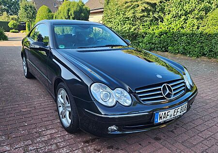Mercedes-Benz CLK 320 AVANTGARDE Avantgarde