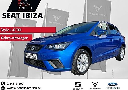 Seat Ibiza Style 1.0 Style *KLIMA*GJR*SHZ*PDC*