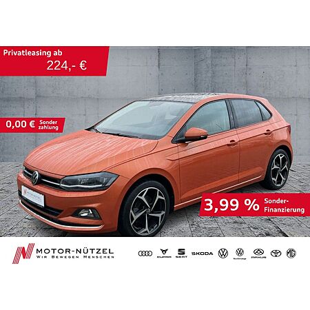 VW Polo leasen