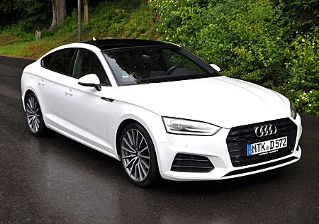 Audi A5 Sportback quattro basis
