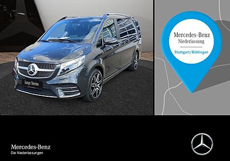 Mercedes-Benz V 300 d 4M EDITION+Allrad+AMG+9G+StandHZ+LED+DIS