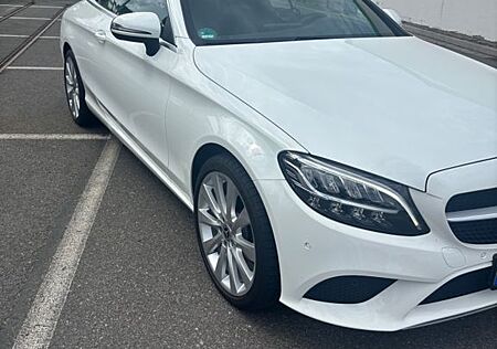 Mercedes-Benz C 180 Autom. -
