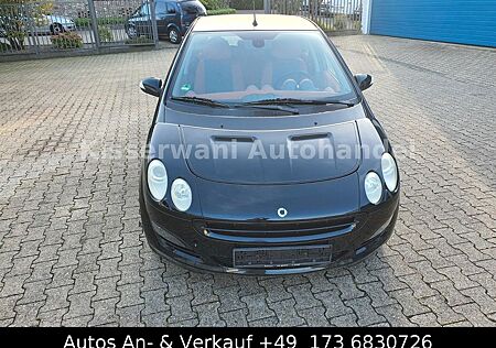 Smart ForFour Basis 55kW.Klimaanlage.