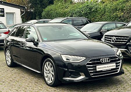 Audi A4 Avant 35 TDI advanced*Keysless*Virtual*LED*