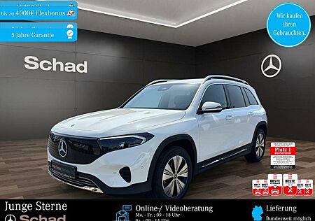 Mercedes-Benz EQB 300 4M PROGR+LED+KAMERA+SOUND+ASSIST+KEYLESS