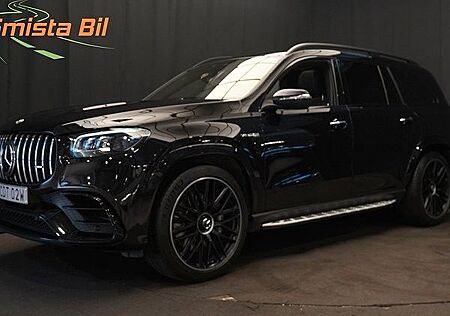 Mercedes-Benz GLS 63 AMG 4M PREMIUM+ 7seat PANO BUR 23' 25%VAT