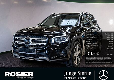Mercedes-Benz GLB 200 d Progressive Distr. LED Navi Kamera Sou