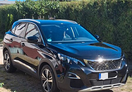 Peugeot 3008 1.5 BlueHDi 130 EAT8 Allure Allure