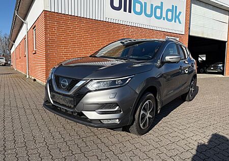 Nissan Qashqai Tekna+