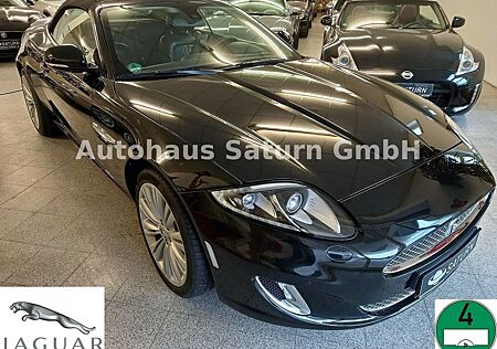 Jaguar XK 5.0 V8 Cabriolet Kamera BI.Xenon deutsch Mod.