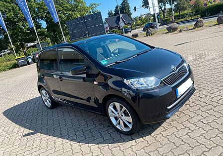 Skoda Citigo 1.0 MPI Fun Green