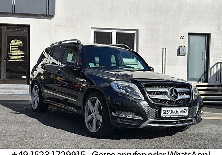 Mercedes-Benz GLK 220 gebraucht kaufen Mercedes-Benz GLK 220 CDI 4Matic*Abnehmb. AHK*