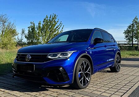 VW Tiguan Volkswagen 2.0 TSI OPF DSG 4MOTION R R