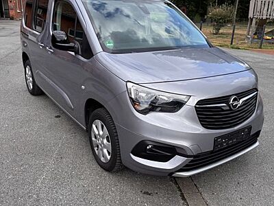 Opel Combo Life 1.5 Diesel 96kW Ultimate LKW Zulassun