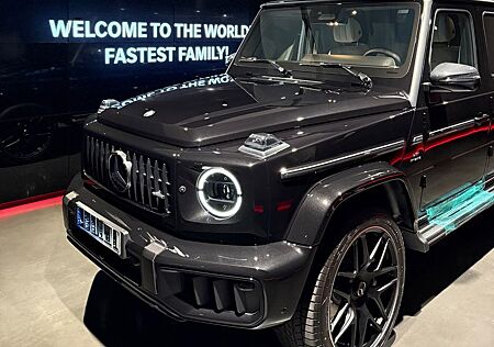 Mercedes-Benz G 63 AMG +FACELIFT 2025+CARBON EXTERIOR+ACTIVE RIDE A22